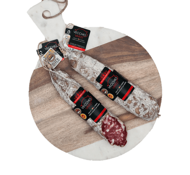 Gift Box: Varzino Salami PDO – 500g
