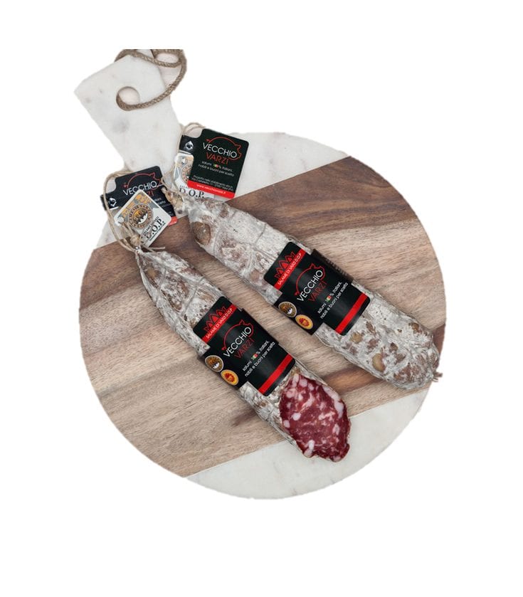 Gift Box: Varzino Salami