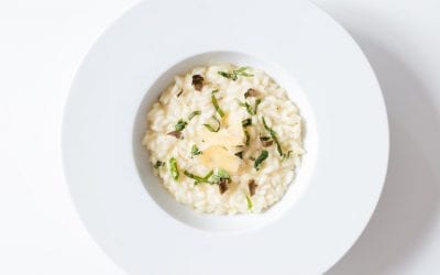 Truffle Risotto