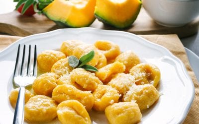 Pumpkin Gnocchi