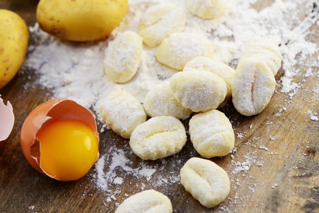 gnocchi