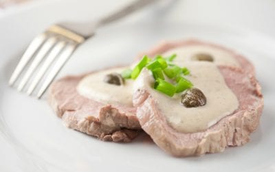 Vitello Tonnato