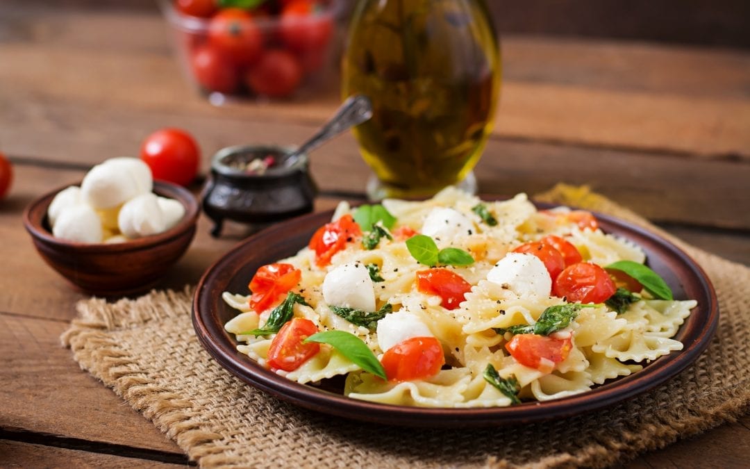 Caprese Pasta