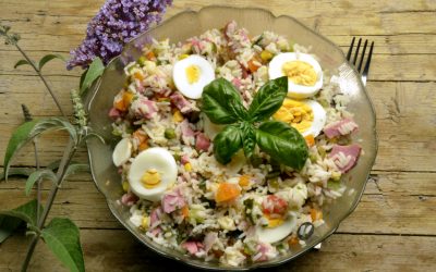 Rice Salad