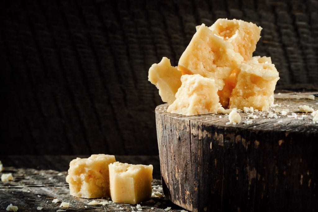 grana padano