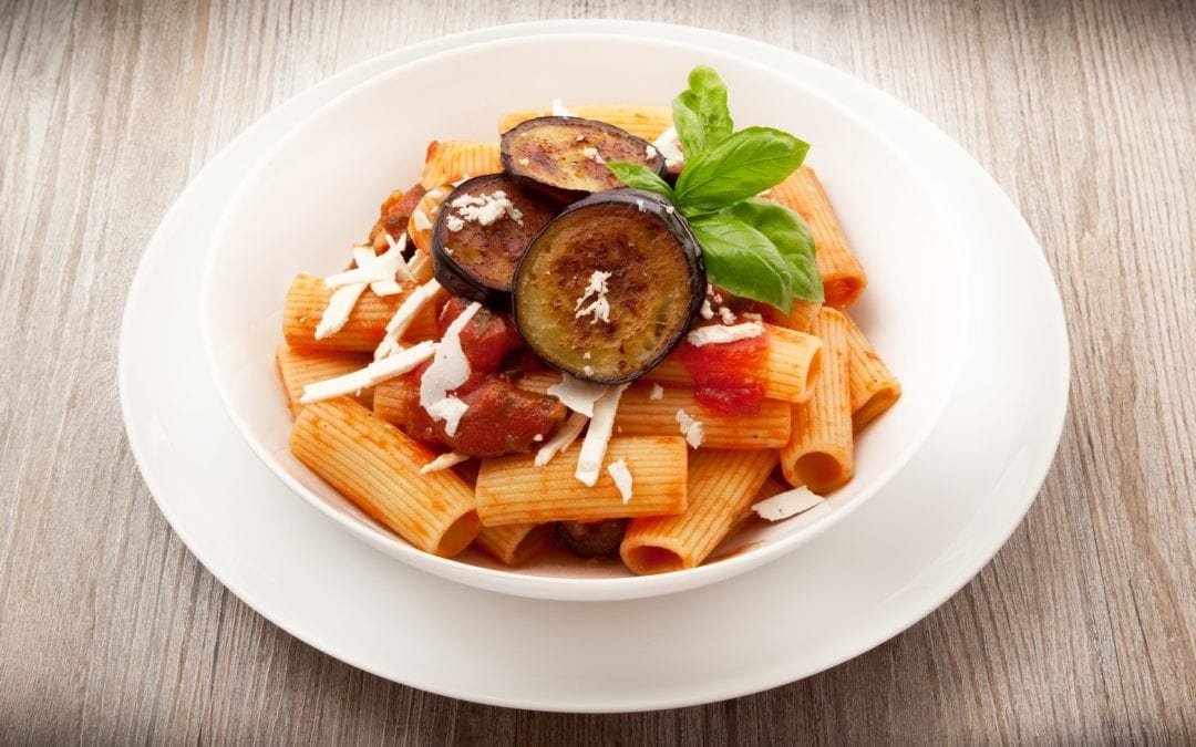 Pasta alla Norma