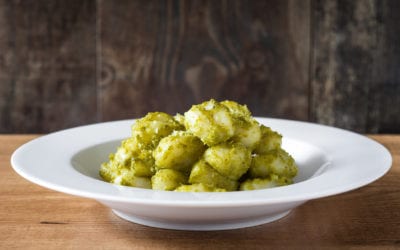 Pesto Gnocchi