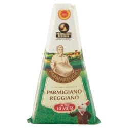 Parmigiano Reggiano (30 months aged)