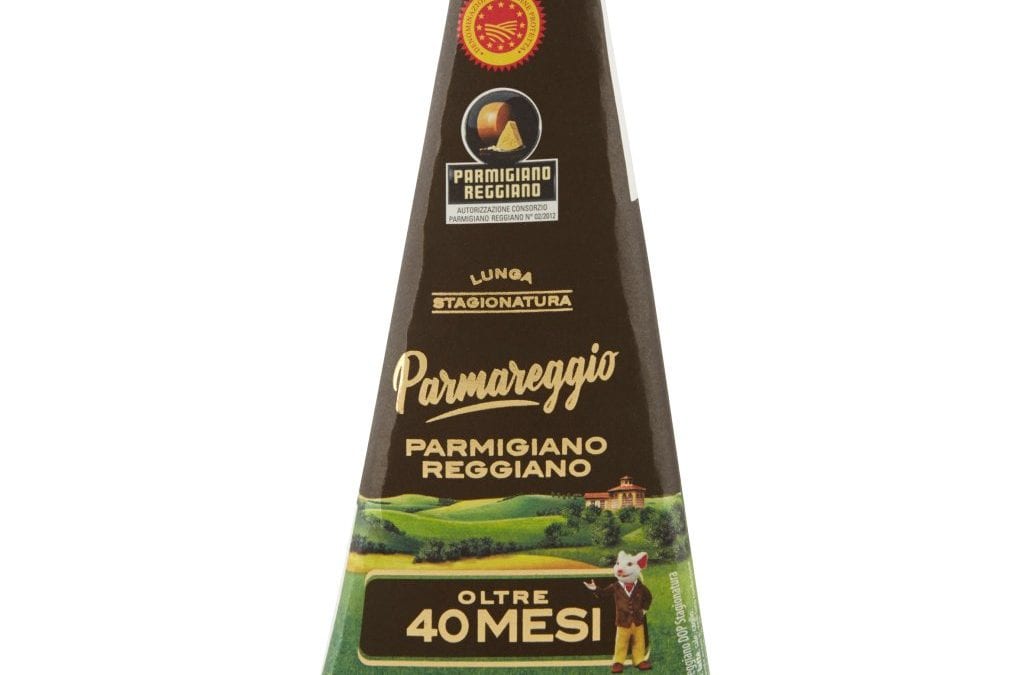 Parmigiano Reggiano (40 months) – 200 gr