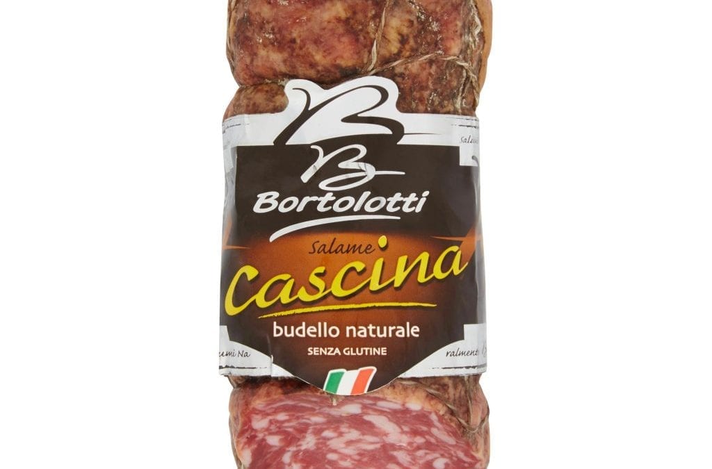 Salami Cascina 400gr (vacuum)