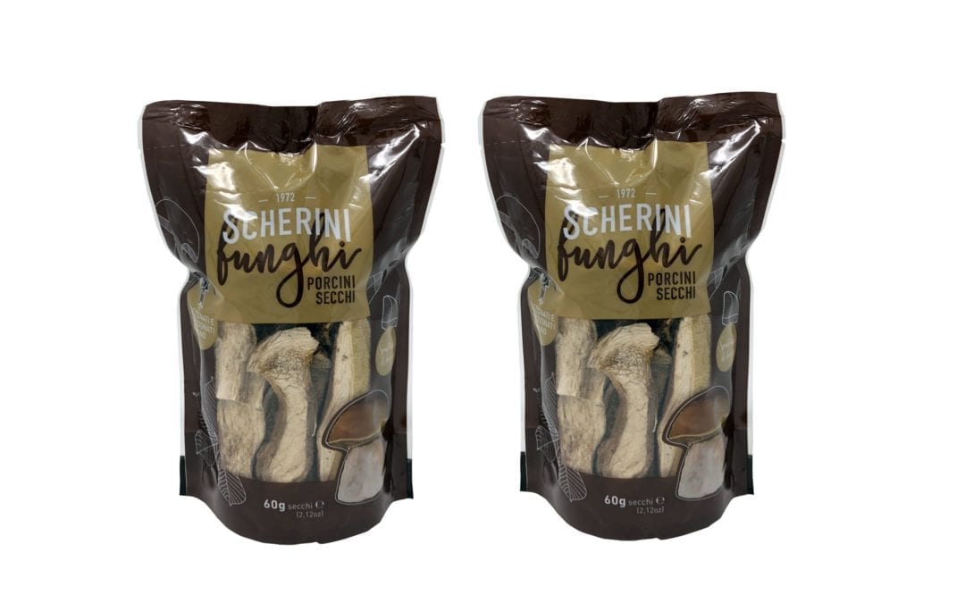 Italian Dried Porcini Mushrooms