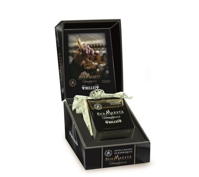 Balsamic Vinegar Sua Maestà gift box