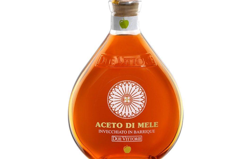 Apple Cider Vinegar Aged – Due Vittorie 250 ml