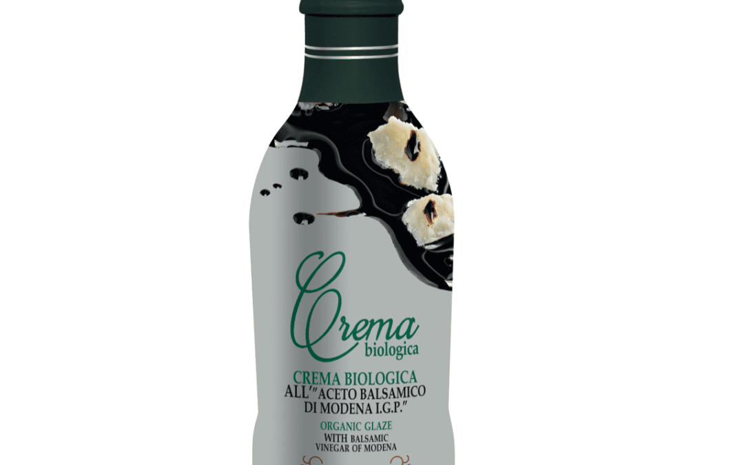 Organic Balsamic Vinegar Glaze – 250 ml