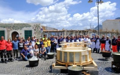 World largest Pecorino: it’s a Guiness Record!