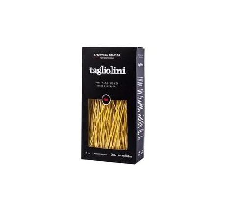 Tagliolini Egg Pasta (Antica Madia) – 250 gr