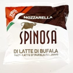 Tris Mozzarella di Bufala