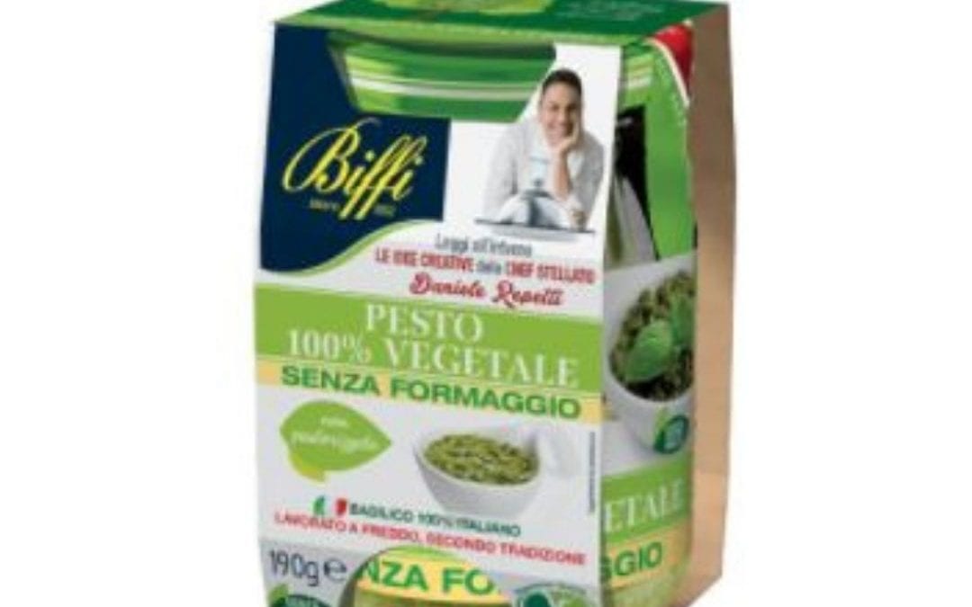 Vegetable Pesto Pasta Sauce – 150 gr