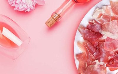 Rosè and Prosciutto