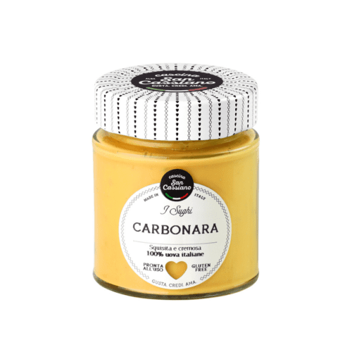 carbonara sauce