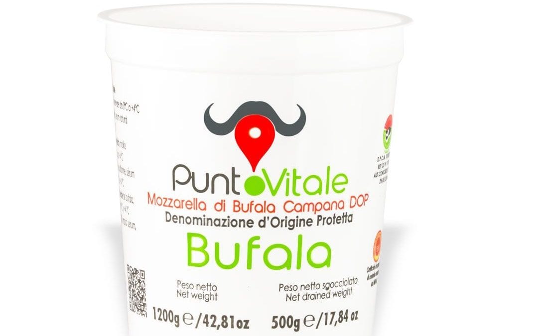 Bocconcini Buffalo Mozzarella PDO – 500 gr