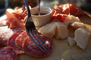 Cured meats in Veneto