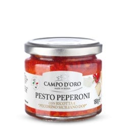 pepper pesto