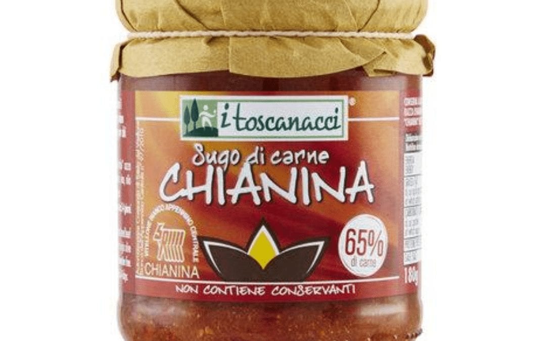 Chianina Sauce – 180 gr