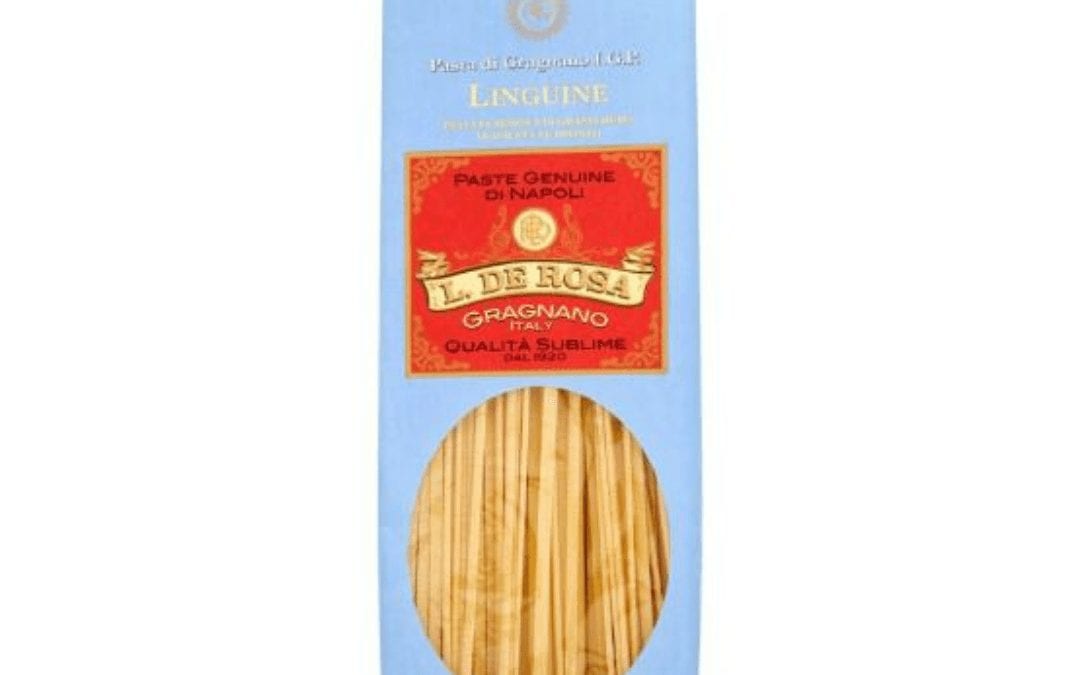 Linguine pasta – 500 gr