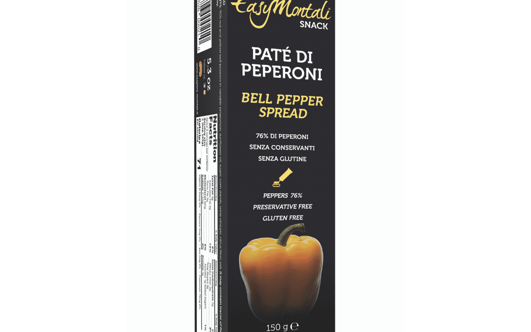Pepper Spread – 150 gr