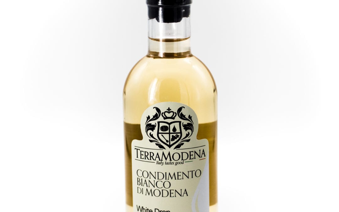 White Balsamic Vinegar – TerraModena