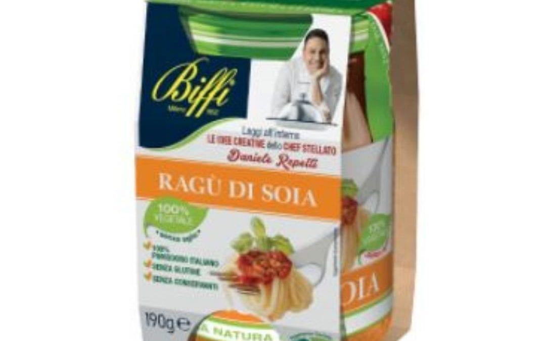 Soy Ragù Pasta Sauce – 150 gr