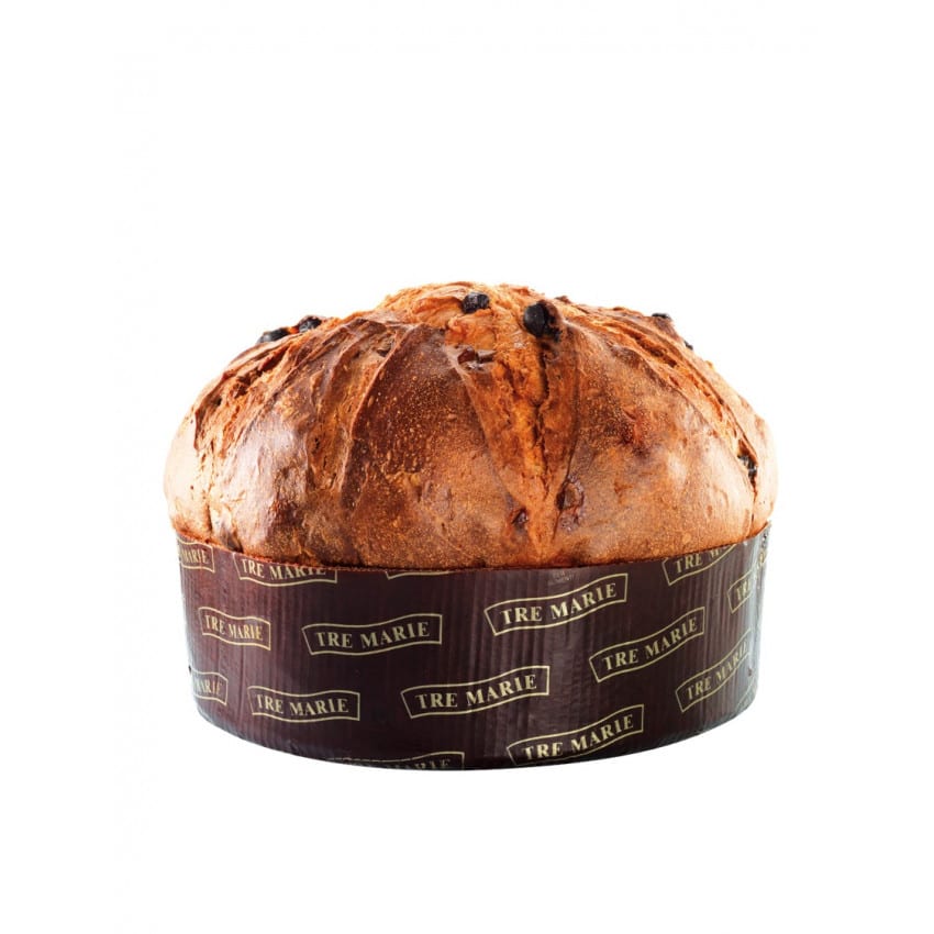 Panettone Tre Marie - without candies