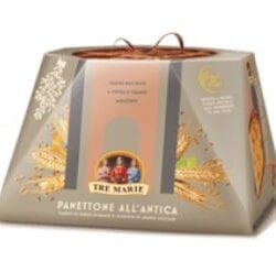 classic panettone