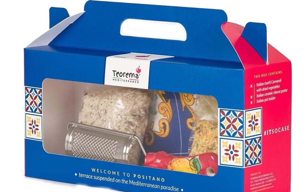 Artisanal Rice and Tools –  GiftBox