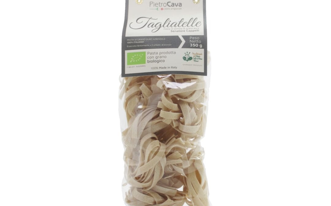 Tagliatelle Pasta – 350 gr