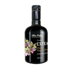 Cold Pressed extra virgin olive oil