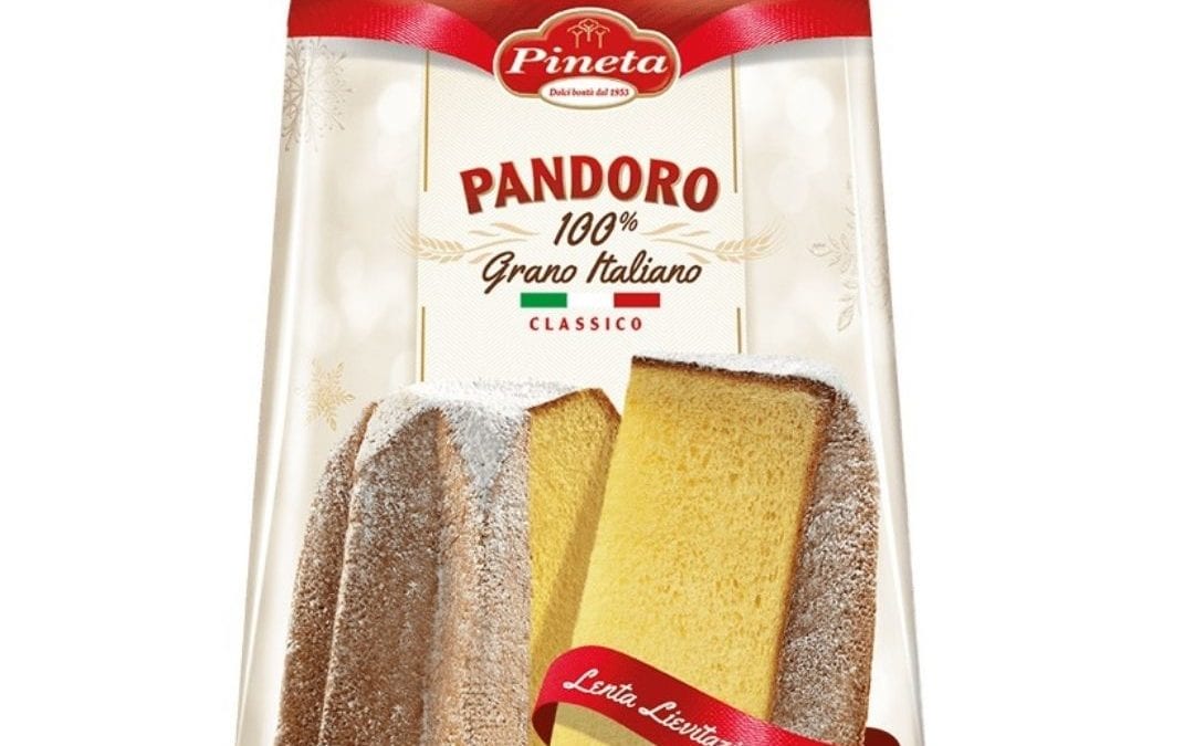 Classic Pandoro – 750 gr