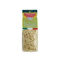 trofiette pasta