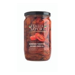 preserved sundried tomatoes