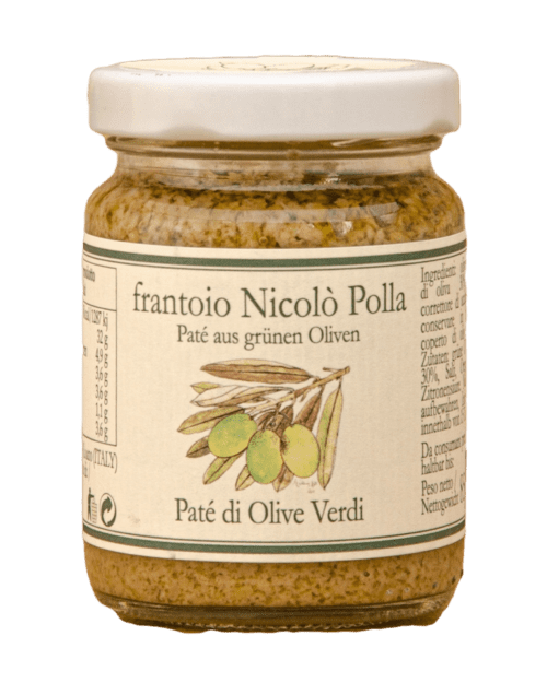 green olive pasta sauce