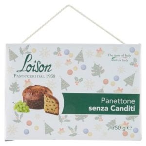Panettone without Candies loison