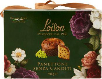 panettone without candies