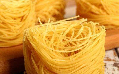 Tagliolini: History, Tradition and Recipe