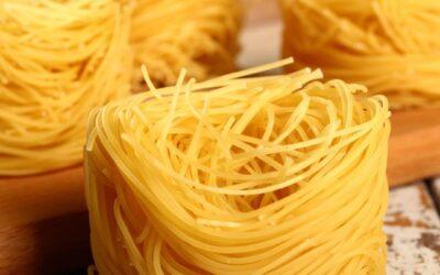 Tagliolini: History, Tradition and Recipe