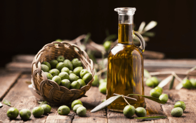 Campania Olive Oil: IGP recognition