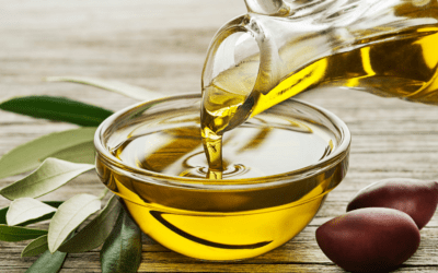 Why Extra Virgin Oil is better