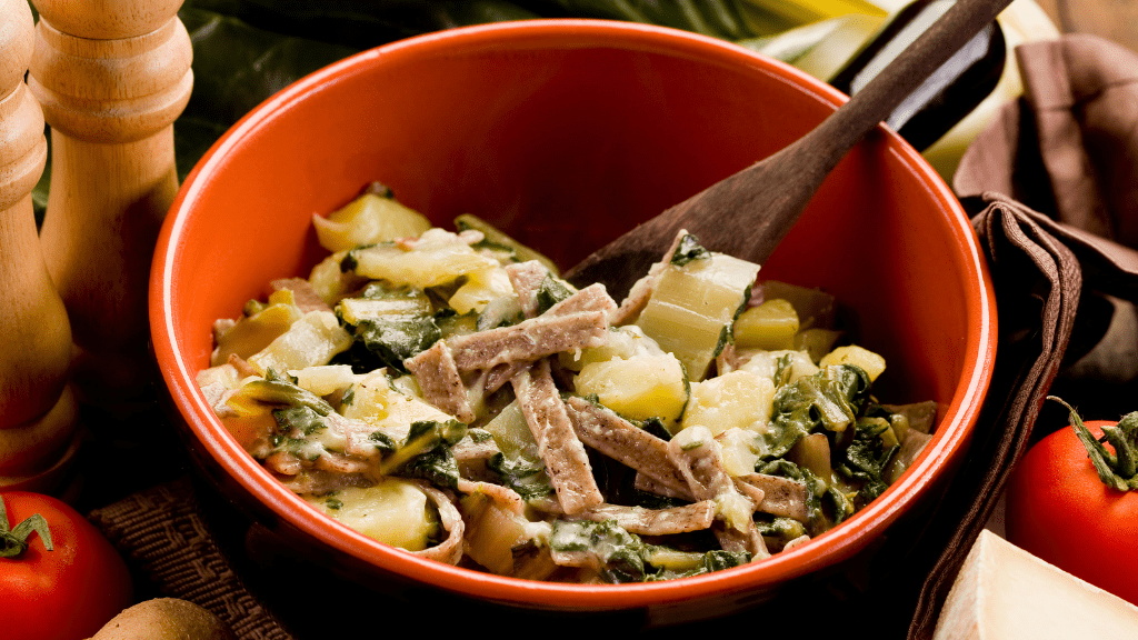 pizzoccheri