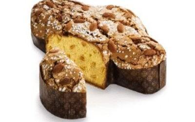 Italian Easter Colomba cake recipe