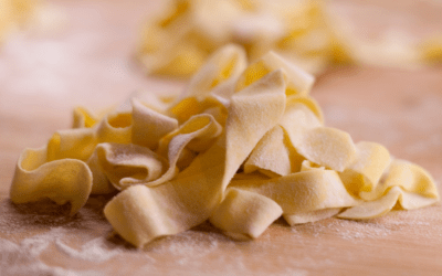 Pappardelle Pasta